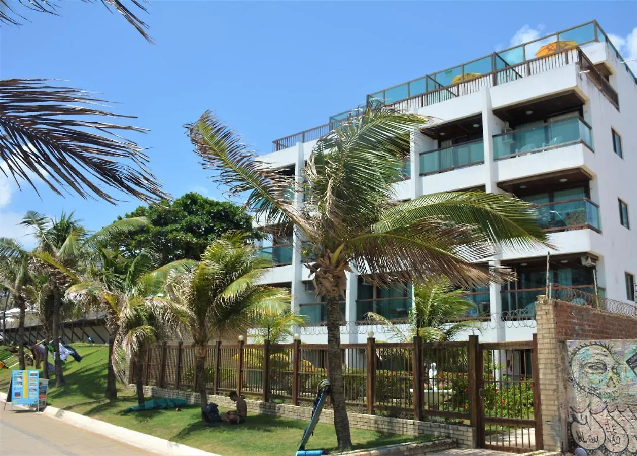 Apartmán Araca 207 Super Luxo - Lateral Vista Jardim Natal 0*,