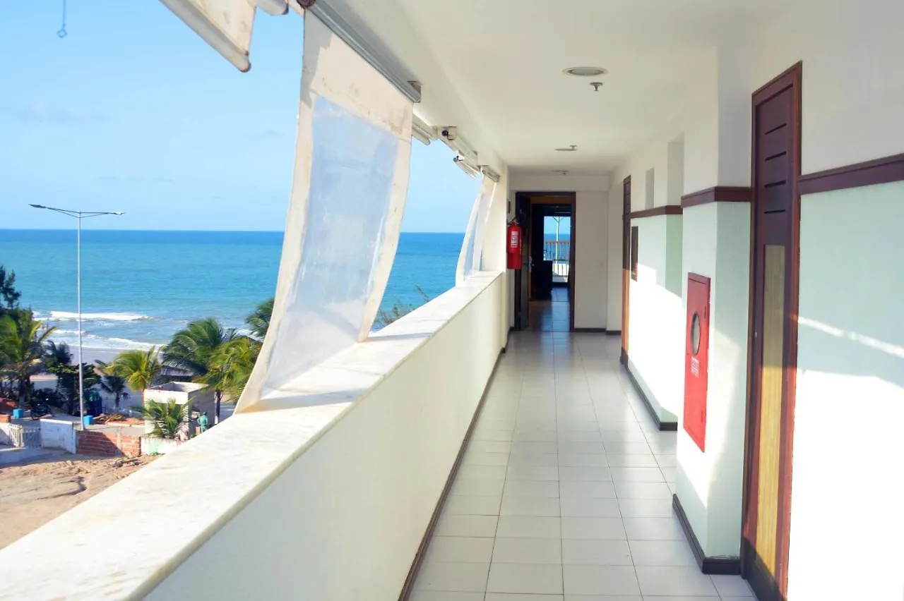 Apartmán Araca 207 Super Luxo - Lateral Vista Jardim Natal