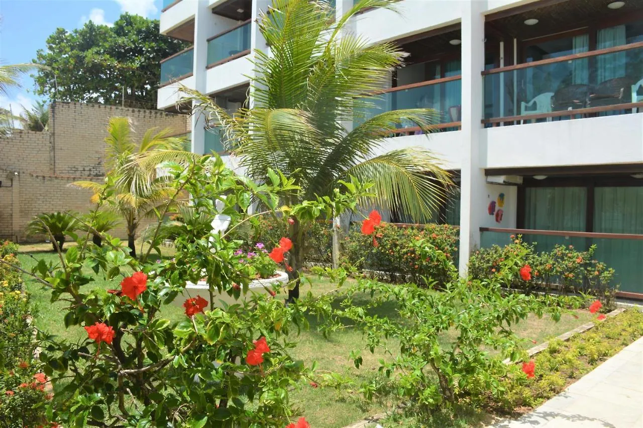 Apartmán Araca 207 Super Luxo - Lateral Vista Jardim Natal
