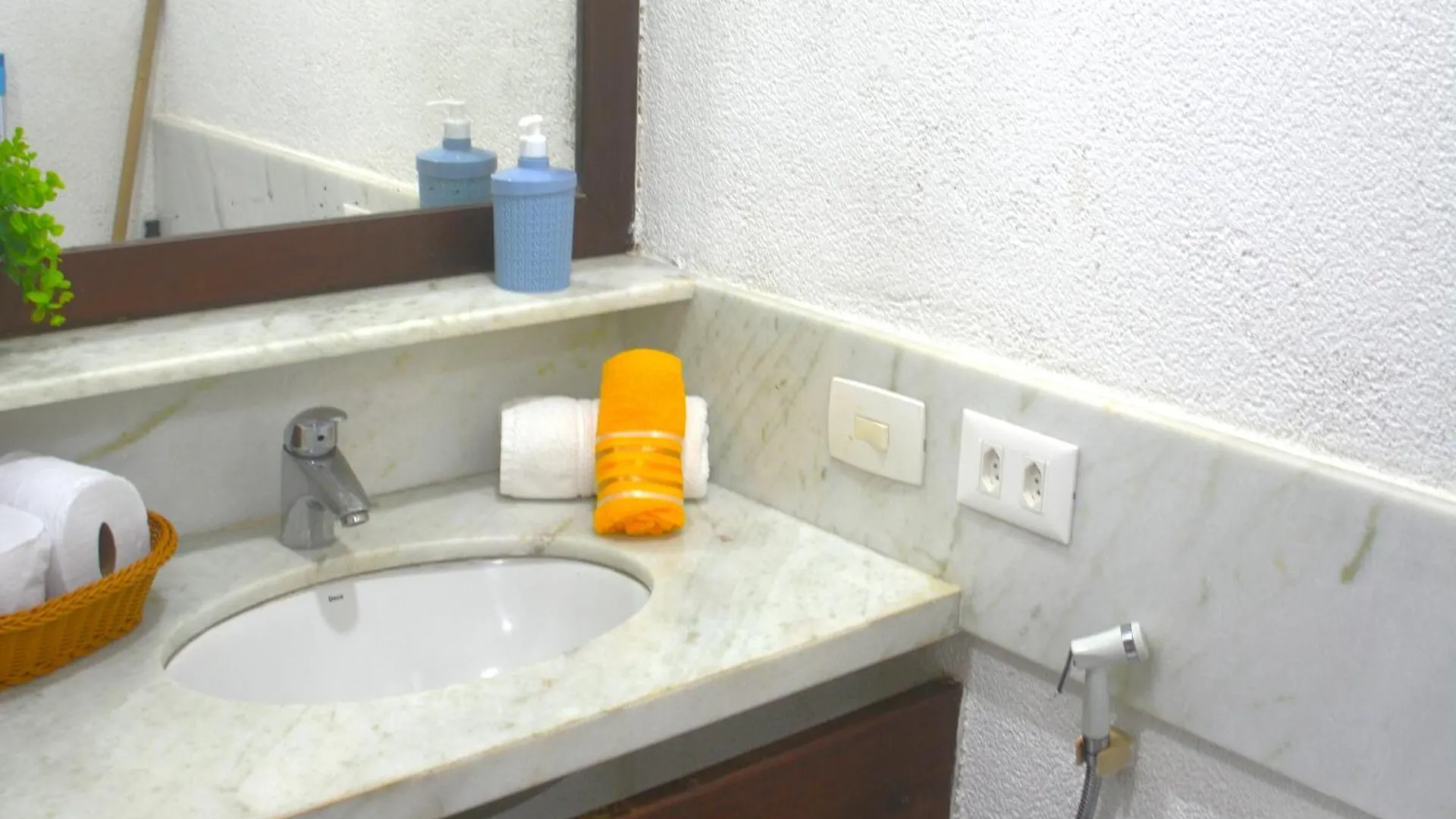 Apartmán Araca 207 Super Luxo - Lateral Vista Jardim Natal